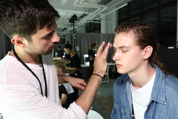 Siki Im Show during New York Fashion Week