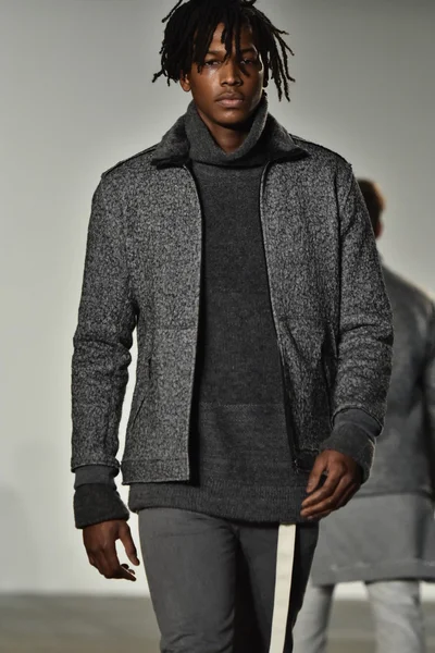 John Elliott ve Co New York Moda Haftası — Stok fotoğraf