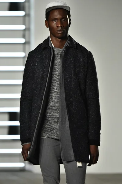 John Elliott and CO at New York Fashion Week — Stock Photo, Image