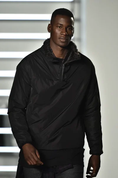 John Elliott and CO at New York Fashion Week — Stock Photo, Image