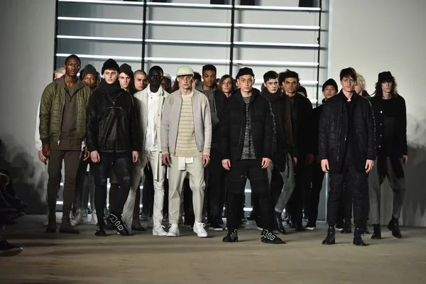 John Elliott Co New York Moda Haftası