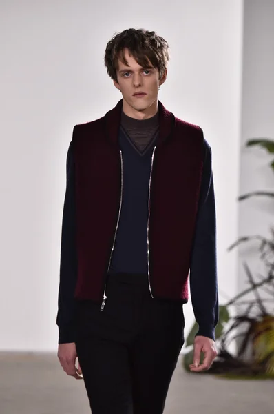 Orley show during New York Fashion Week — Stock Photo, Image