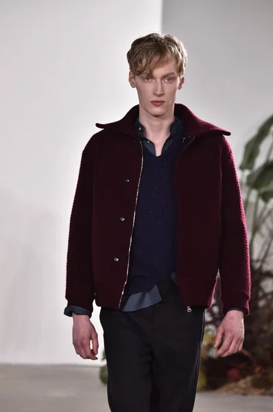 Orley show under New York Fashion Week — Stockfoto