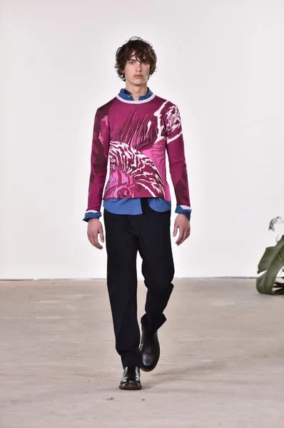 Orley show during New York Fashion Week — Stock Photo, Image