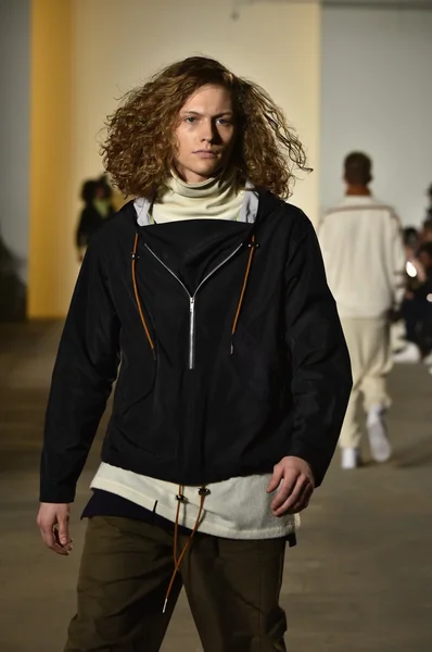 Rochambeau Collection during NYFW — Stock Photo, Image