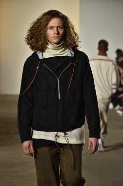 Rochambeau koleksiyonu Nyfw sırasında