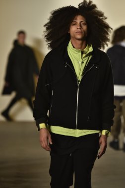 Rochambeau koleksiyonu Nyfw sırasında