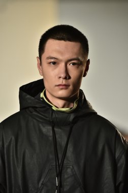 Rochambeau koleksiyonu Nyfw sırasında