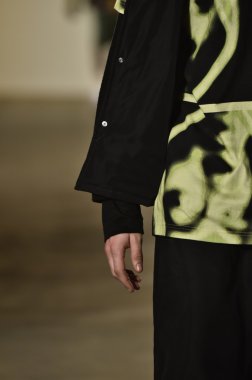 Rochambeau koleksiyonu Nyfw sırasında