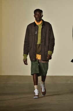 Rochambeau koleksiyonu Nyfw sırasında