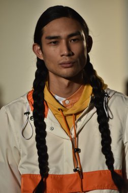 Rochambeau koleksiyonu Nyfw sırasında