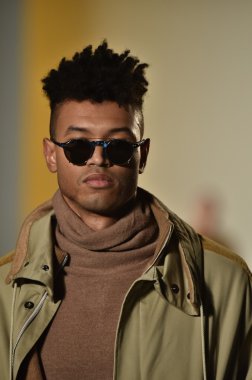 Rochambeau koleksiyonu Nyfw sırasında