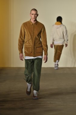 Rochambeau koleksiyonu Nyfw sırasında