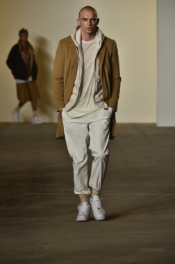 Rochambeau koleksiyonu Nyfw sırasında