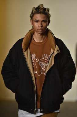 Rochambeau koleksiyonu Nyfw sırasında