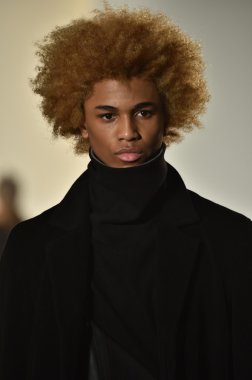 Rochambeau koleksiyonu Nyfw sırasında