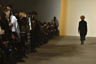 Rochambeau koleksiyonu Nyfw sırasında