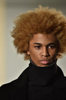 Rochambeau koleksiyonu Nyfw sırasında