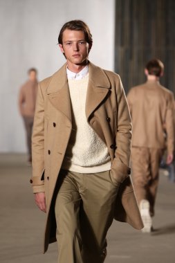 Todd Snyder New York Moda Haftası