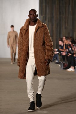 Todd Snyder New York Moda Haftası