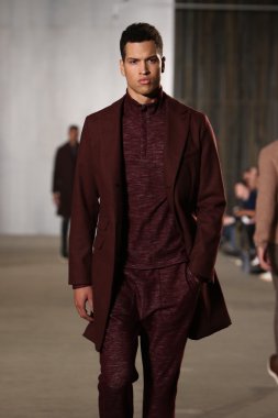 Todd Snyder New York Moda Haftası