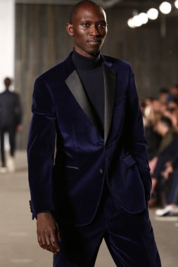 Todd Snyder New York Moda Haftası