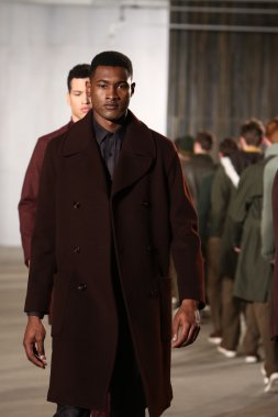 Todd Snyder New York Moda Haftası