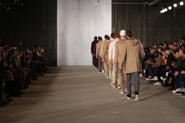 Todd Snyder New York Moda Haftası