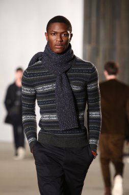 Todd Snyder New York Moda Haftası