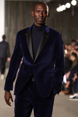 Todd Snyder New York Moda Haftası