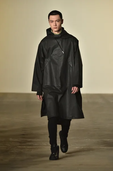 Rochambeau Collection during NYFW — Stock Photo, Image