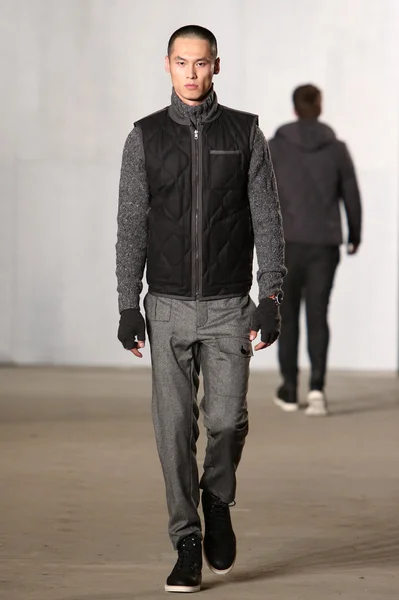 Todd Snyder La Fashion Week de New York — Photo