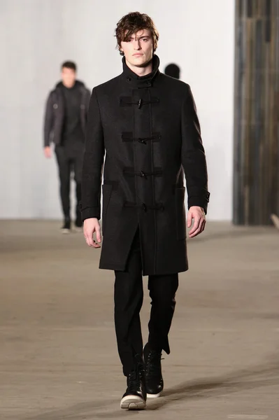 Todd Snyder La Fashion Week de New York — Photo