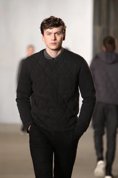 Todd Snyder La Fashion Week de New York — Photo