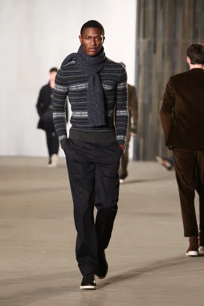 Todd Snyder La Fashion Week de New York — Photo