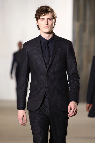 Todd Snyder New York Fashion Week — Stock Photo, Image