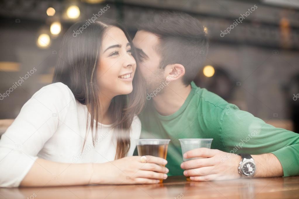 Dating en dricker