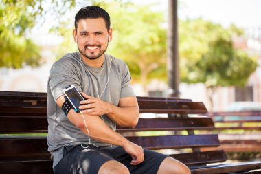  İspanyol delikanlı egzersiz