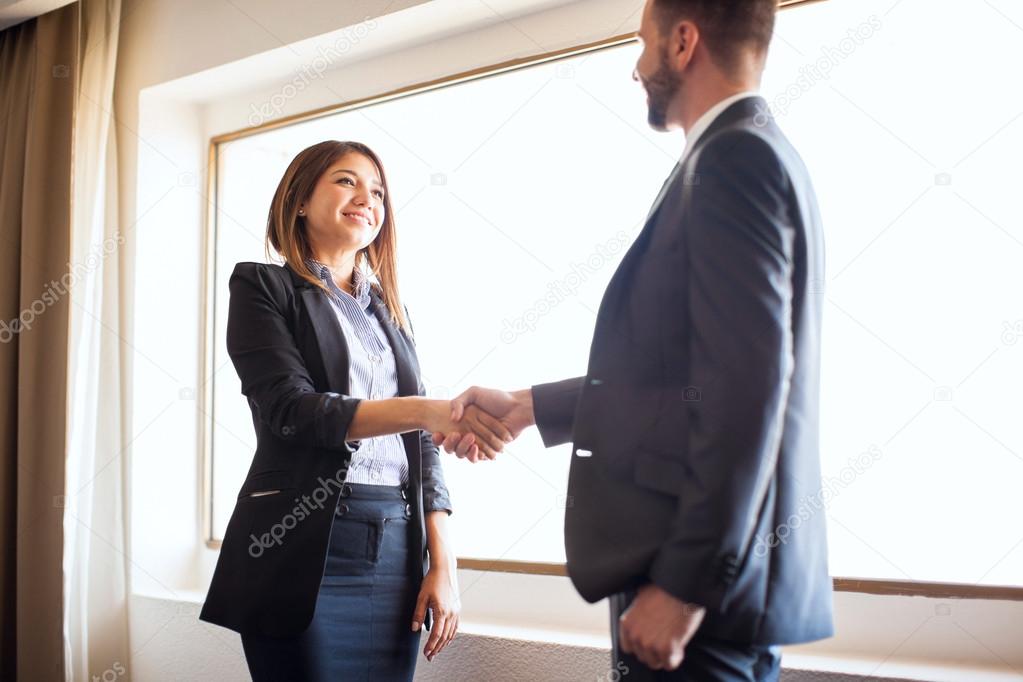 Rencontres mon Manager féminin
