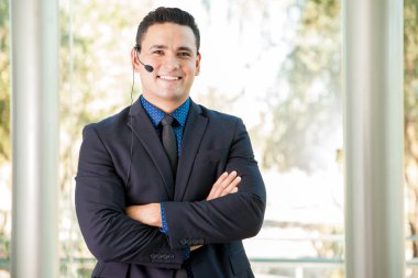 Müşteri hizmetleri temsilcisi