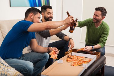 arkadaşlar bir tost ekmegi