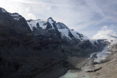 Avusturya 'nın en yüksek noktası Grossglockner Dağı' dır.