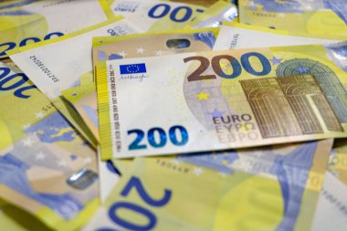 Masada 200 Euro var. Arkaplan, fatura
