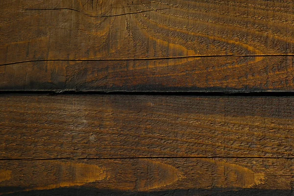 Bella Texture Legno Scuro Contesto Recinzione Legno — Foto Stock