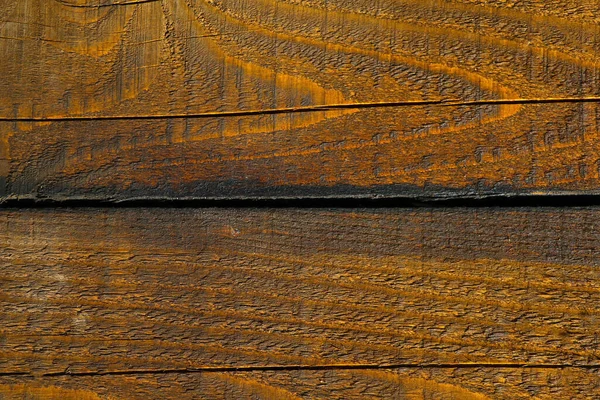 Donkere Achtergrond Van Een Houten Hek Tafel Textuur — Stockfoto