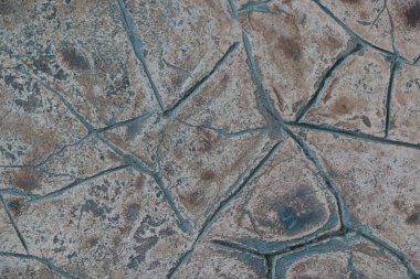 Çit duvar görünümü, arkaplan tasarımcısı boş, dekor