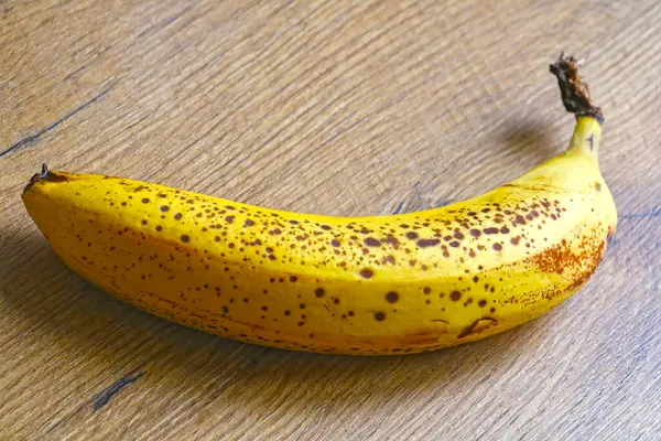 Yellow Banana Table — Stock Photo, Image