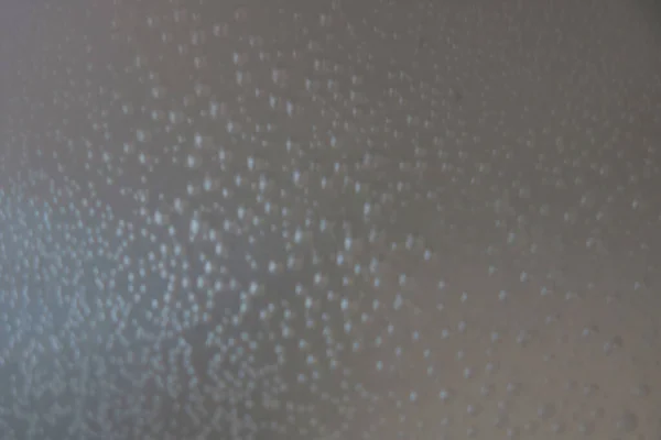 Unscharf Unscharfer Hintergrund Blasen Aus Kochendem Wasser Einem Topf — Stockfoto