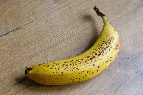 Yellow Banana Table — Stock Photo, Image