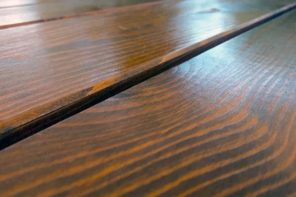 Dark beautiful wooden texture of furniture, background